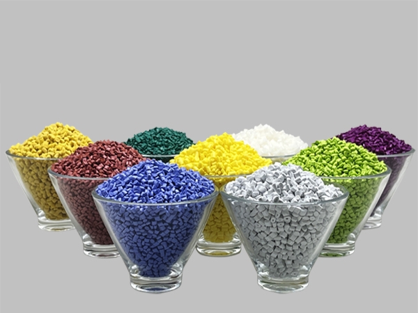 Modification properties of ABS modified plasti...